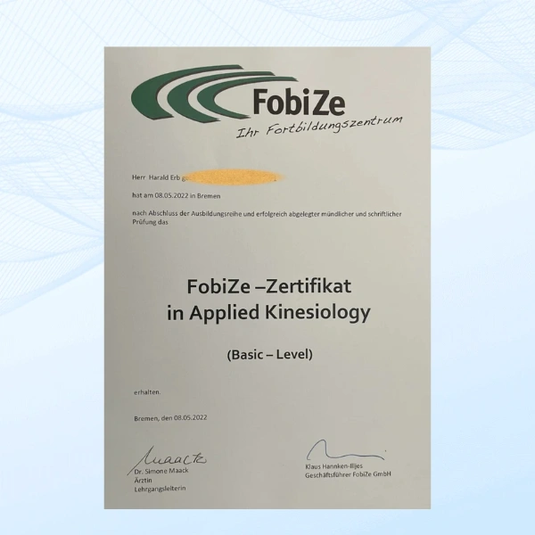 Manuelle Technik zur Förderung der Beweglichkeit von Muskeln und Organen