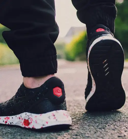 Spaziergang um den Stuhlgang anzuregen bei Verstopfung