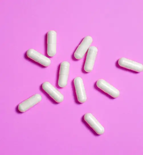 Magnesiumkapseln als natürliches Mittel gegen Verstopfung