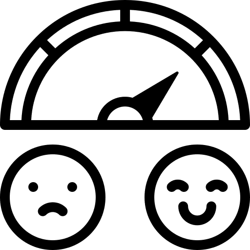 Icon Stimmung und Energie – Müdigkeit und Stimmung im Zusammenhang mit dem Darm