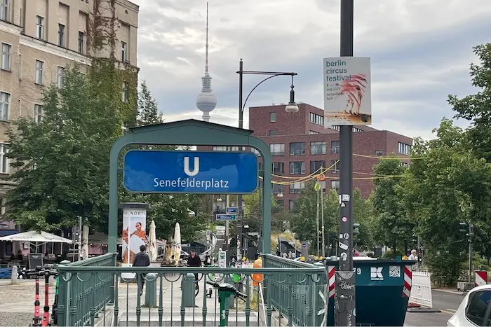 Heilpraktiker in Berlin Prenzlauer Berg